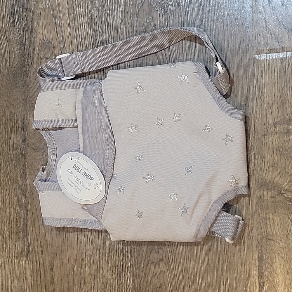 Pottery Barn Kids Doll carrier